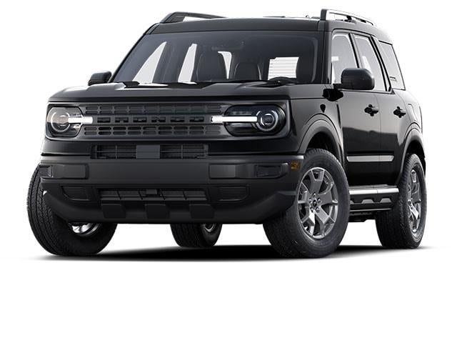 2022 Ford Bronco Sport Base 4x4