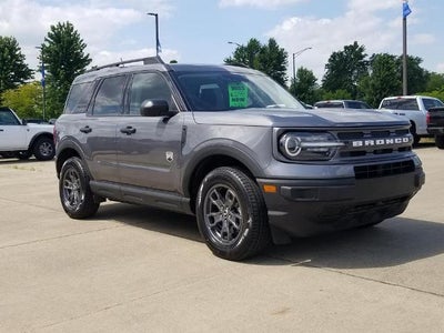 2023 Ford Bronco Sport Big Bend 4x4