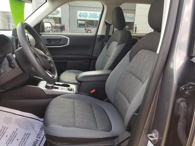 2023 Ford Bronco Sport Big Bend 4x4