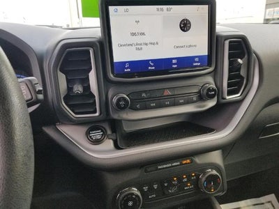 2023 Ford Bronco Sport Big Bend 4x4