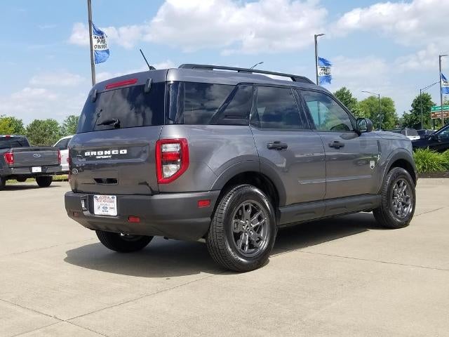 2023 Ford Bronco Sport Big Bend 4x4