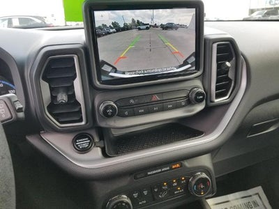 2023 Ford Bronco Sport Big Bend 4x4