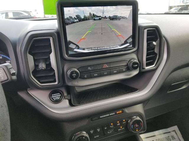 2023 Ford Bronco Sport Big Bend 4x4