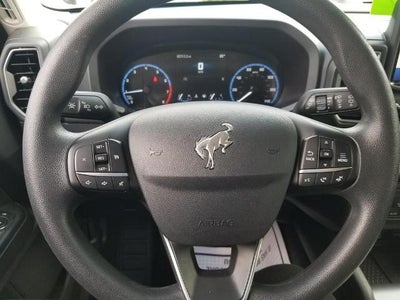 2023 Ford Bronco Sport Big Bend 4x4