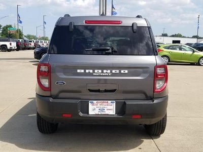 2023 Ford Bronco Sport Big Bend 4x4
