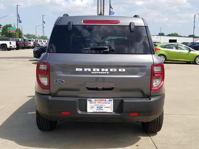 2023 Ford Bronco Sport Big Bend 4x4