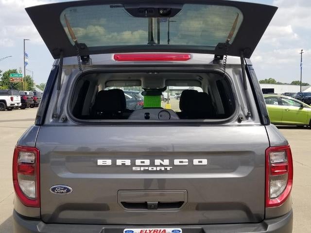 2023 Ford Bronco Sport Big Bend 4x4