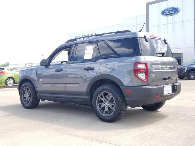 2023 Ford Bronco Sport Big Bend 4x4