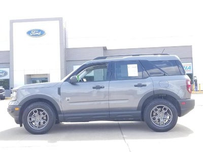 2023 Ford Bronco Sport Big Bend 4x4