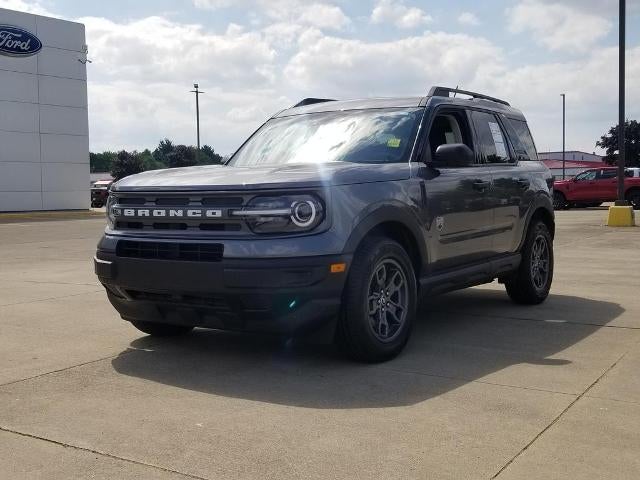 2023 Ford Bronco Sport Big Bend 4x4