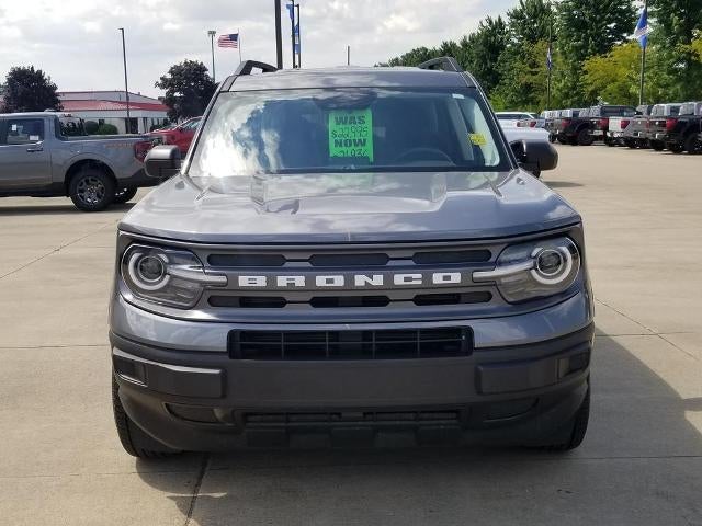 2023 Ford Bronco Sport Big Bend 4x4
