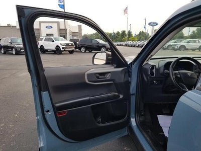2023 Ford Bronco Sport Big Bend 4x4