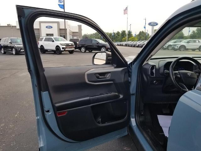 2023 Ford Bronco Sport Big Bend 4x4