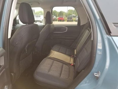 2023 Ford Bronco Sport Big Bend 4x4