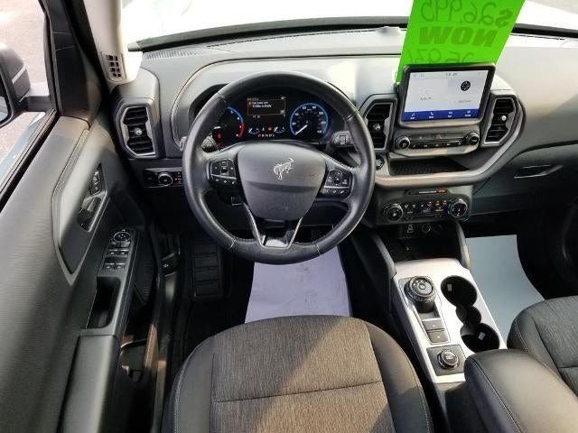 2023 Ford Bronco Sport Big Bend 4x4