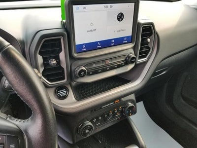 2023 Ford Bronco Sport Big Bend 4x4