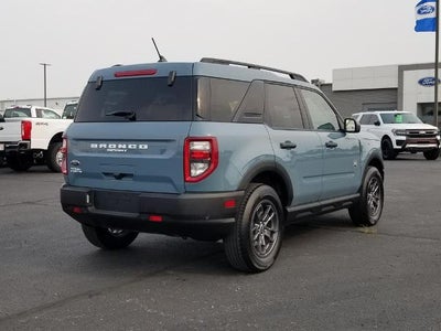 2023 Ford Bronco Sport Big Bend 4x4