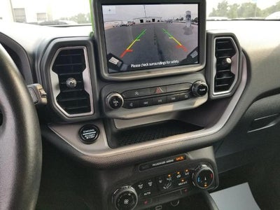 2023 Ford Bronco Sport Big Bend 4x4