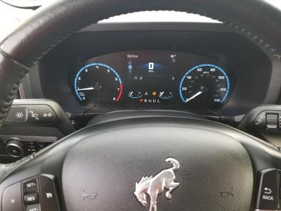 2023 Ford Bronco Sport Big Bend 4x4