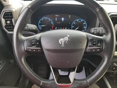 2023 Ford Bronco Sport Big Bend 4x4