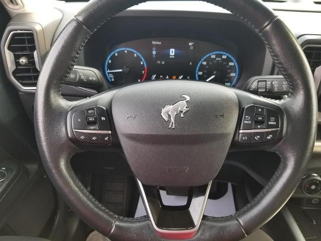 2023 Ford Bronco Sport Big Bend 4x4