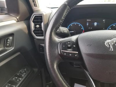 2023 Ford Bronco Sport Big Bend 4x4