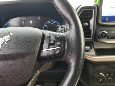 2023 Ford Bronco Sport Big Bend 4x4