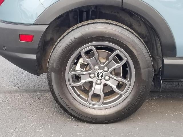 2023 Ford Bronco Sport Big Bend 4x4