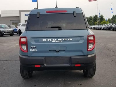 2023 Ford Bronco Sport Big Bend 4x4