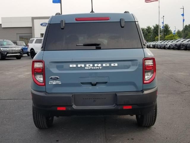 2023 Ford Bronco Sport Big Bend 4x4