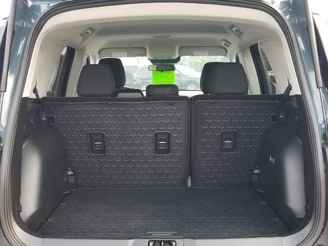 2023 Ford Bronco Sport Big Bend 4x4