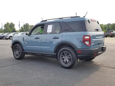 2023 Ford Bronco Sport Big Bend 4x4