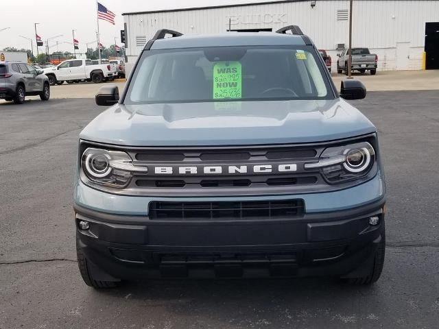 2023 Ford Bronco Sport Big Bend 4x4
