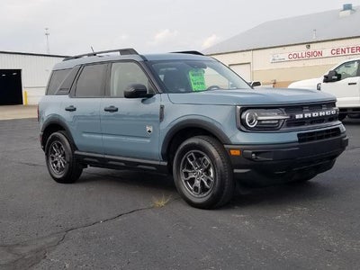 2023 Ford Bronco Sport Big Bend 4x4