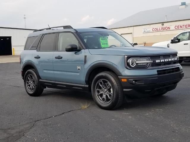 2023 Ford Bronco Sport Big Bend 4x4