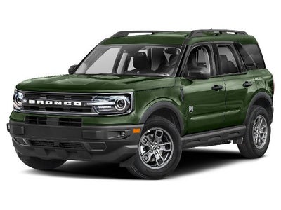 2023 Ford Bronco Sport Big Bend 4x4