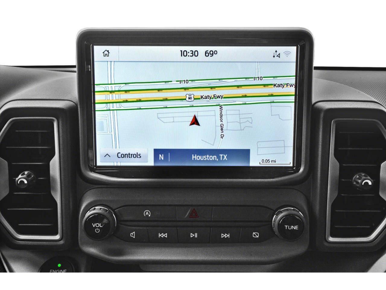2023 Ford Bronco Sport Big Bend 4x4