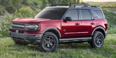 2023 Ford Bronco Sport Big Bend 4x4