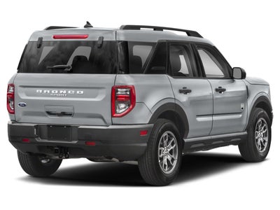 2023 Ford Bronco Sport Big Bend 4x4
