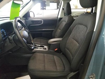 2023 Ford Bronco Sport Big Bend 4x4