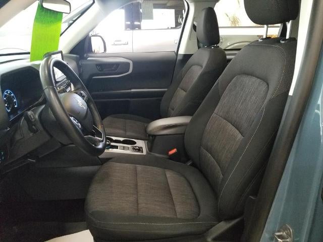 2023 Ford Bronco Sport Big Bend 4x4