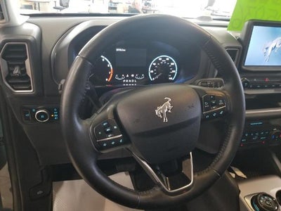 2023 Ford Bronco Sport Big Bend 4x4