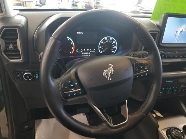2023 Ford Bronco Sport Big Bend 4x4