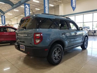 2023 Ford Bronco Sport Big Bend 4x4
