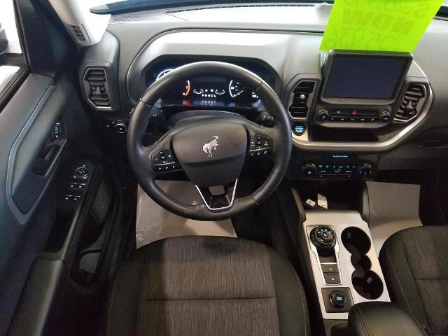 2023 Ford Bronco Sport Big Bend 4x4