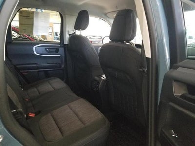 2023 Ford Bronco Sport Big Bend 4x4