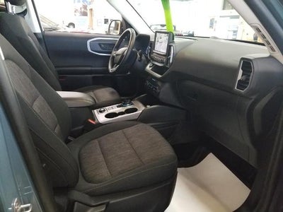 2023 Ford Bronco Sport Big Bend 4x4