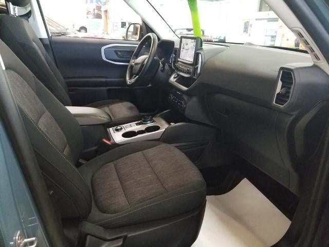 2023 Ford Bronco Sport Big Bend 4x4