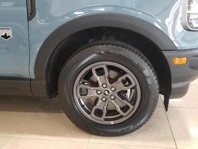 2023 Ford Bronco Sport Big Bend 4x4
