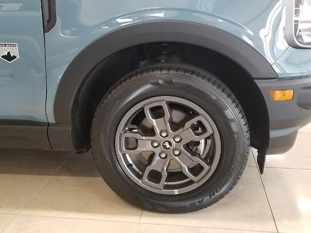 2023 Ford Bronco Sport Big Bend 4x4